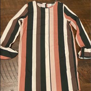 💚 Shein Long Sleeve Dress  (10Y) NWOT